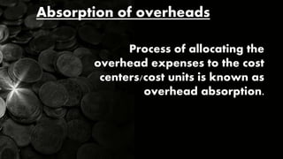 Overheads | PPTX