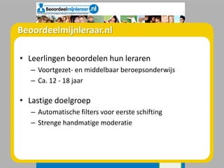 Overheid20   Beoordeelmijnleraar 081204