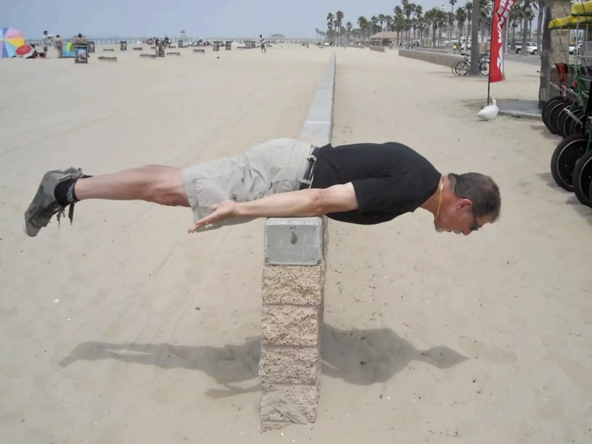 THE PLANK
EXAMPLE...
 