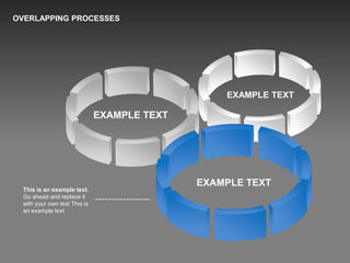 Overlapping Processes (for PowerPoint and Google Slides) | PPTX ...