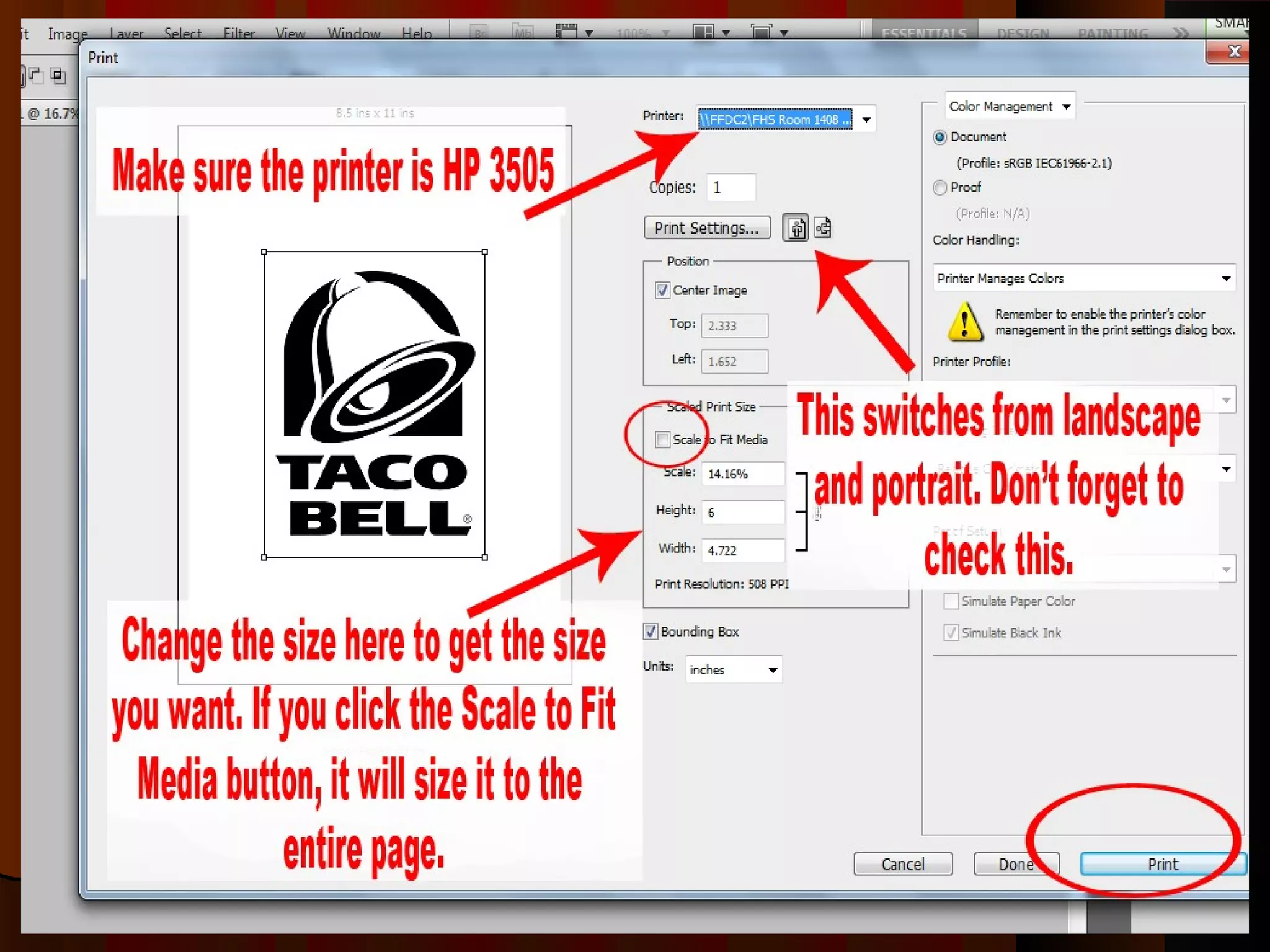 Autobiographical Overlap Shape & Space Art project