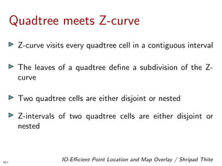 IO-Efficient Point Location and Map Overlay in Low-Density Subdivisions