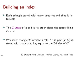 IO-Efficient Point Location and Map Overlay in Low-Density Subdivisions