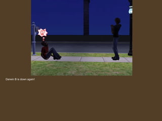 Darwin B is down again! 