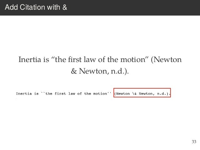 Introduction To Overleaf Workshop