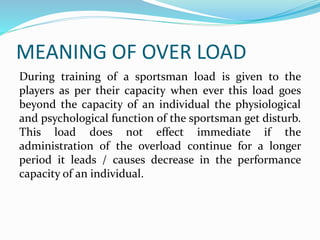 Over load