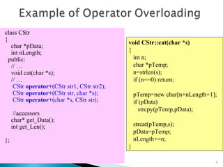 Overloading | PPT