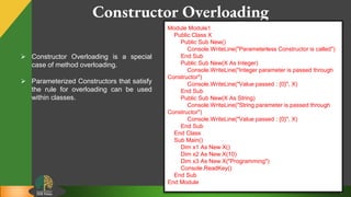 Overloading | PPTX