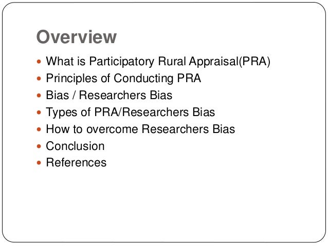 application of participatory rural appraisal pra Participatory approach in integrated watershed management ruger winnegge friedelhausen 2, 35457 lollar participatory rural appraisal (pra) is a process of understanding people participatory planning and management of their natural resources. application of participatory rural appraisal pra Participatory approach in integrated watershed management ruger winnegge friedelhausen 2, 35457 lollar participatory rural appraisal (pra) is a process of understanding people participatory planning and management of their natural resources.