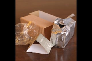 Over Packaged Overpackaged tea | PDF
