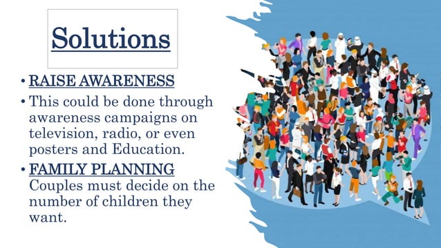 Over population | PPTX | Environment | Science