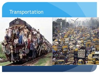 Transportation