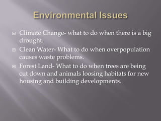 Overpopulation power point | PPTX