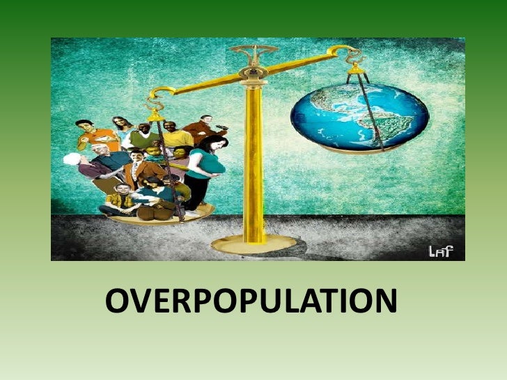 Overpopulation facts