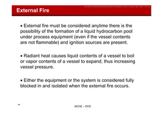 Overpressure protection | PDF