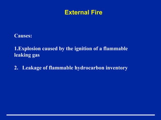Overpressure scenarios overview final | PPT