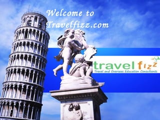 Welcome to 
Travelfizz.com
 
