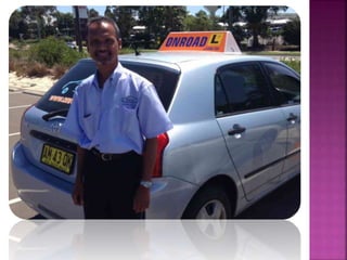 Top driving school in Parramatta, Australia