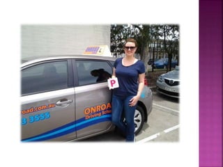 Top driving school in Parramatta, Australia