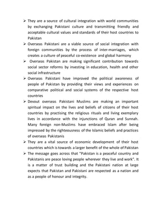 Overseas Pakistani DOCX