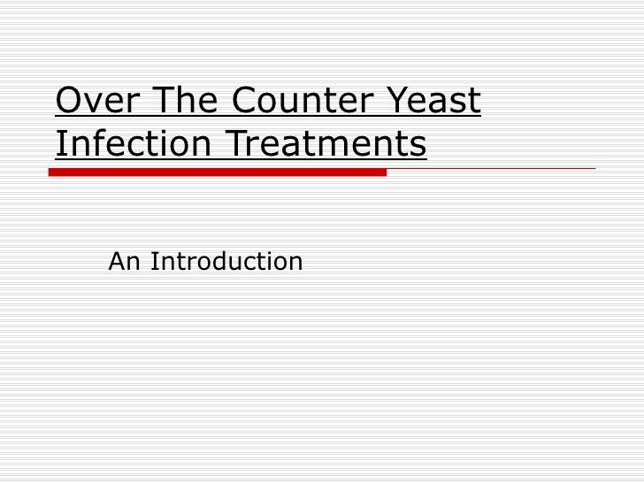 over the counter yeast infection over the counter yeast infection