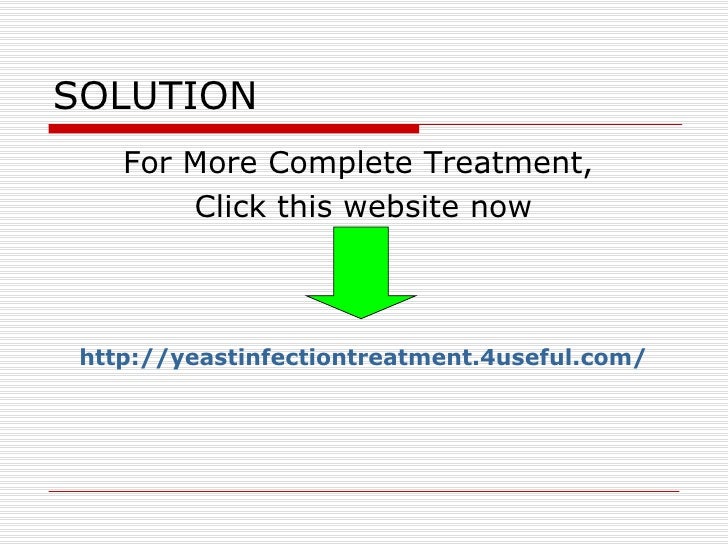 Over the counter yeast infection treatments