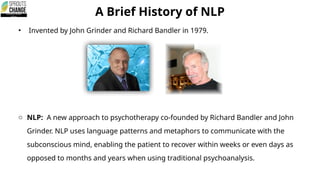 Overthinking.pptx Nlp views overthinking | PPTX