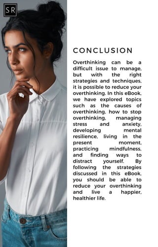 Overthinking - eBook | PDF