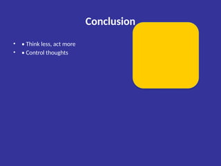 Overthinking_Styled_Presentation.pptx this is good for overthinking | PPTX