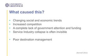 Overtourism - a real crisis? | PPTX