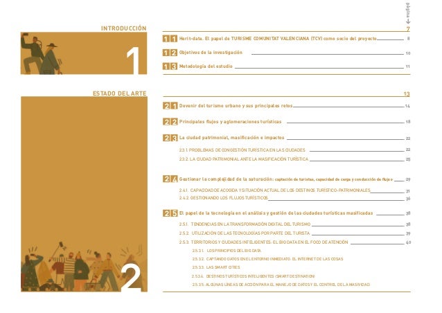 Retos Del Overtourism En Destinos Patrimoniales Y Naturales