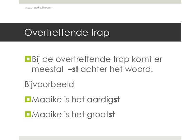 trap van vergelijking trappen van vergelijking trap van vergelijking trappen van vergelijking