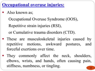 Pathway Overuse Overuse injuries and pdf and acute injuries | PDF