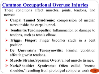 Overuse Conditions Overuse injuries and pdf and acute injuries | PDF