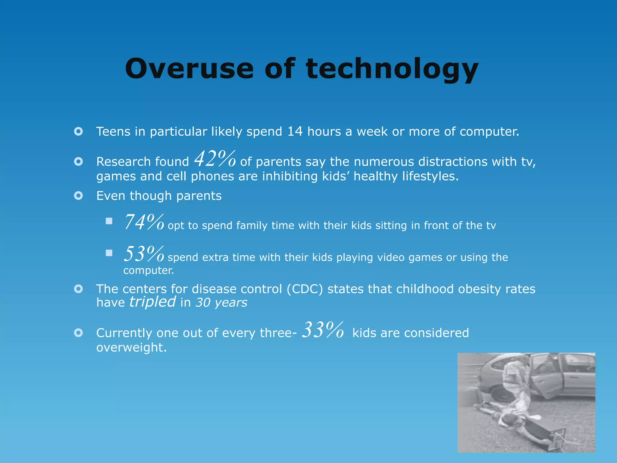 overuse-of-technology-lack-of-physical-activity-ppt