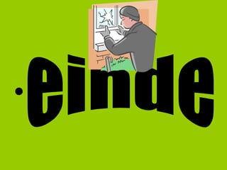 einde 