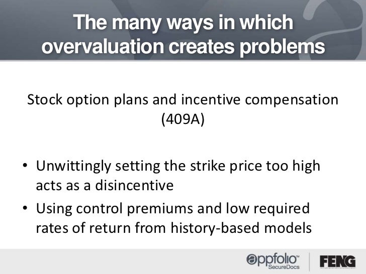 Incentive stock options merger