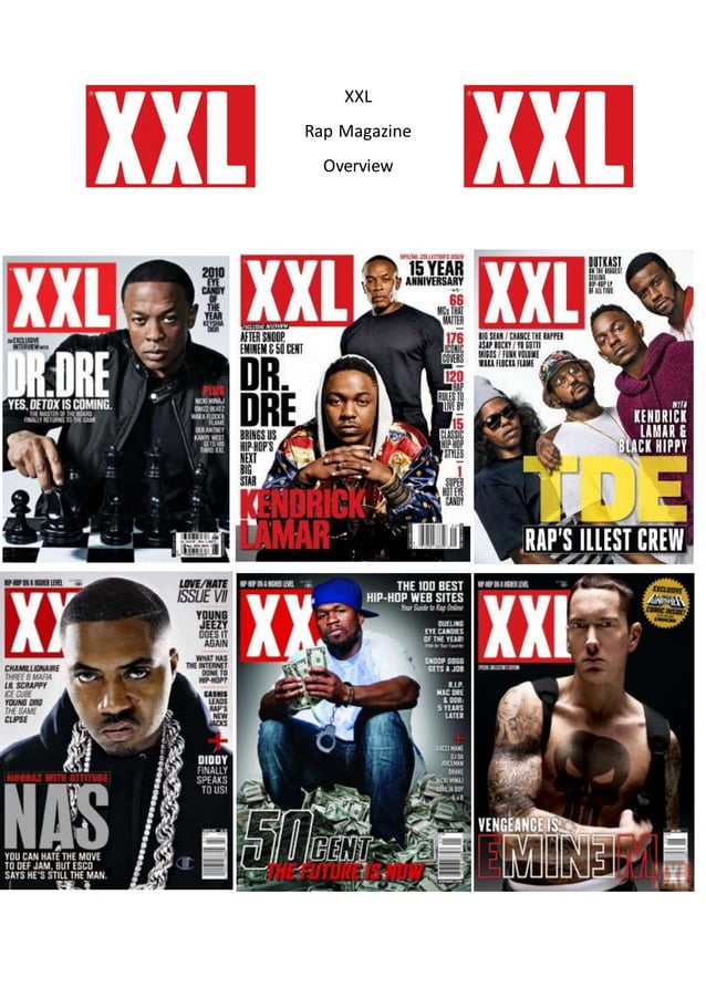 Overview For Rap Magazines | PDF