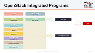 OpenStack Overview and History | PDF