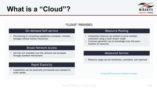 OpenStack Overview and History | PDF