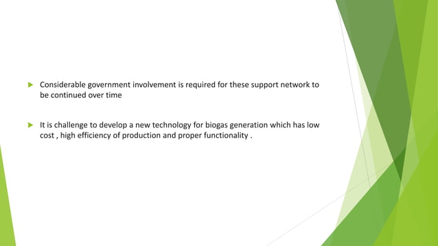Biogas PPT