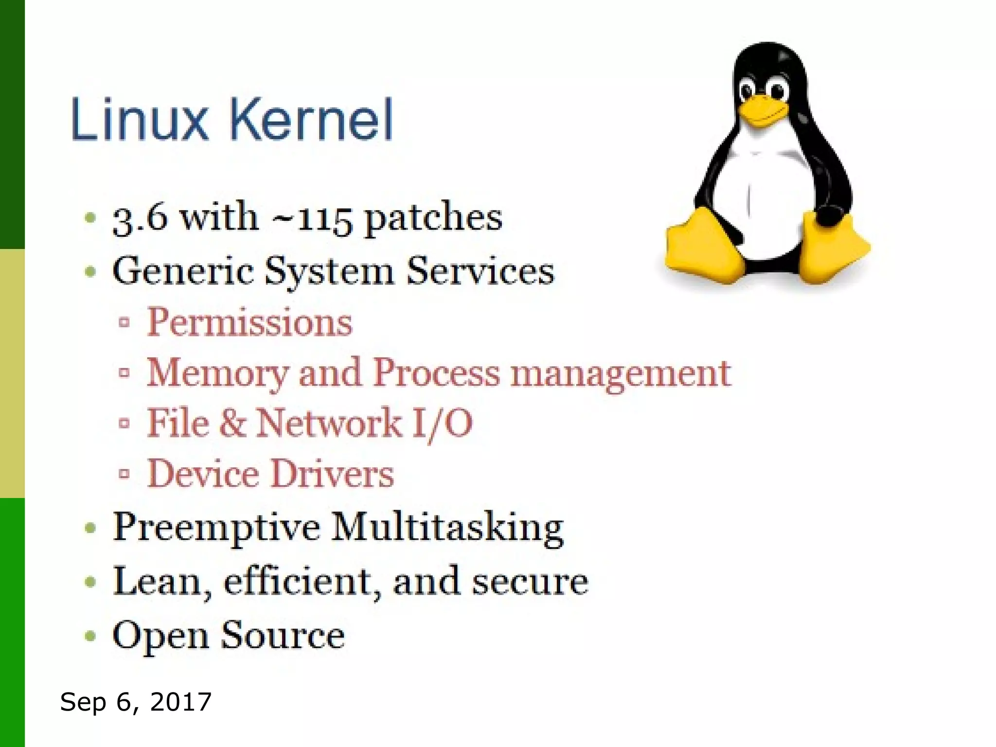 Android Architecture | PPT