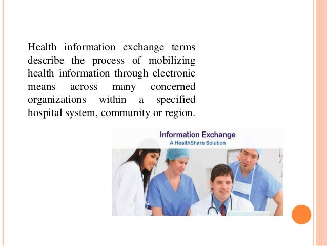 System Information Management Health Slideshare