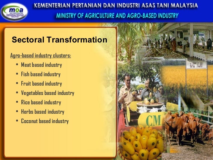 Overview Of Agriculture Sector In Malaysia
