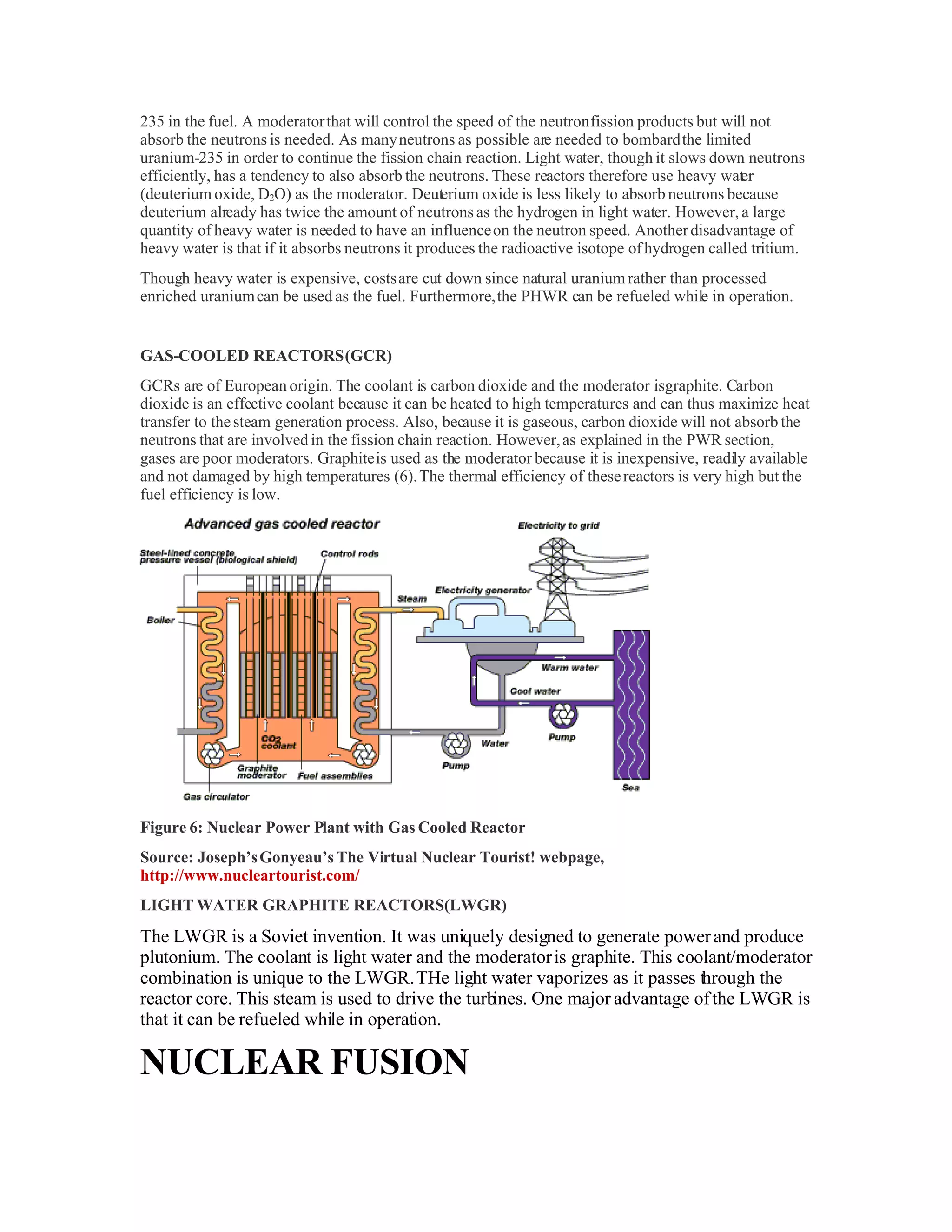 Overview Of Reactors