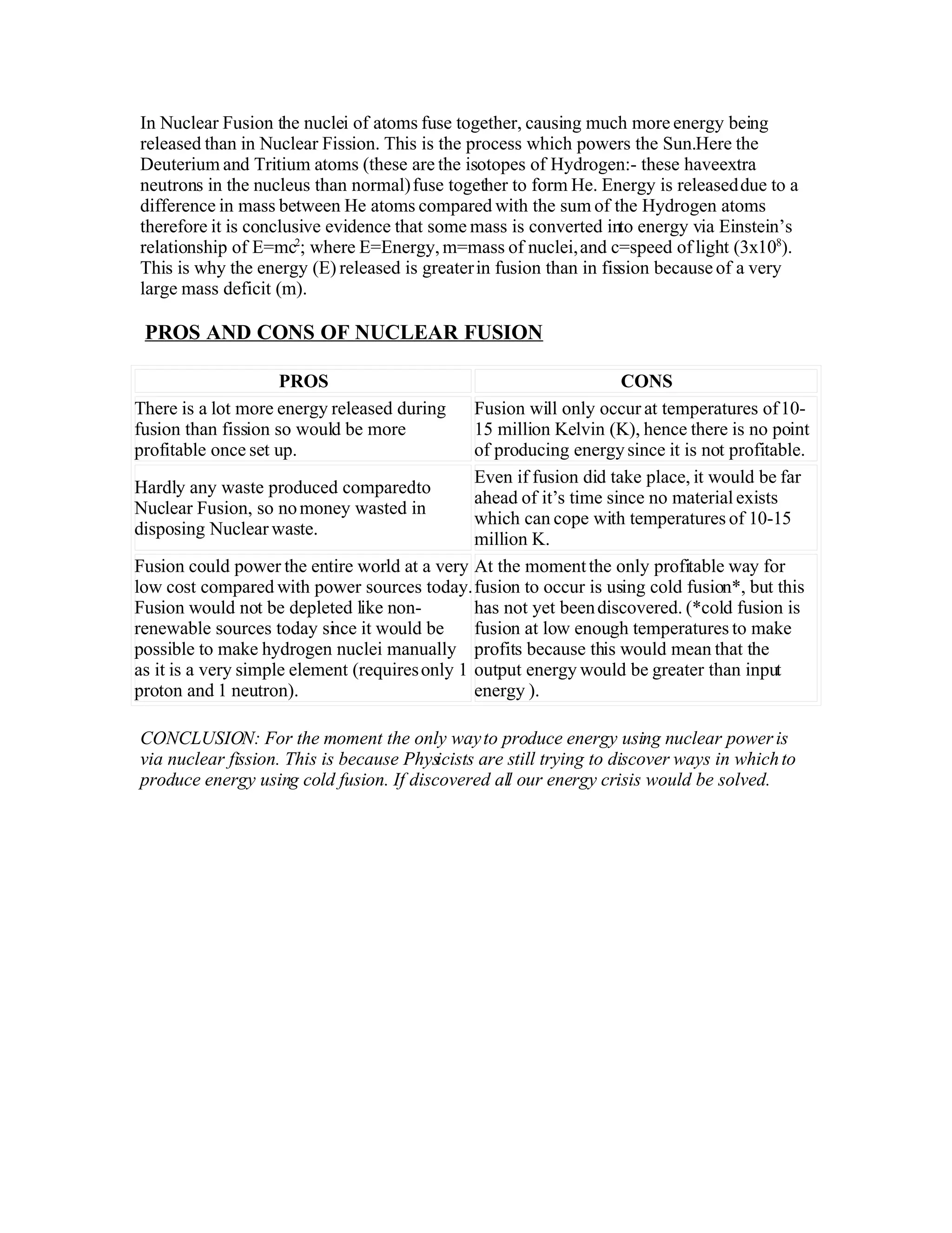 Overview Of Reactors