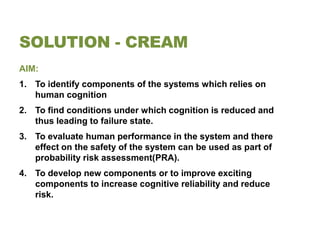 Overview of Systemic Modeling Approaches | PPTX