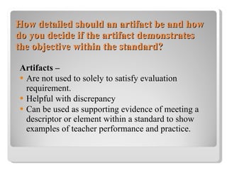 NC Teacher Evaluation | PPT