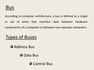 Microprocessor Part 1 | PPT