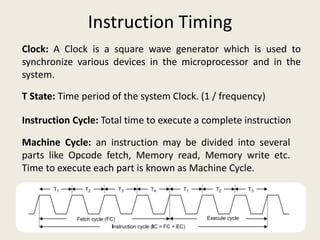 Microprocessor Part 3 | PDF